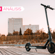 Imagen para el artículo titulado Xiaomi Mi Electric Scooter Pro 2: si el rey de los patinetes eléctricos sigue sin arriesgar, puede quedarse sin corona